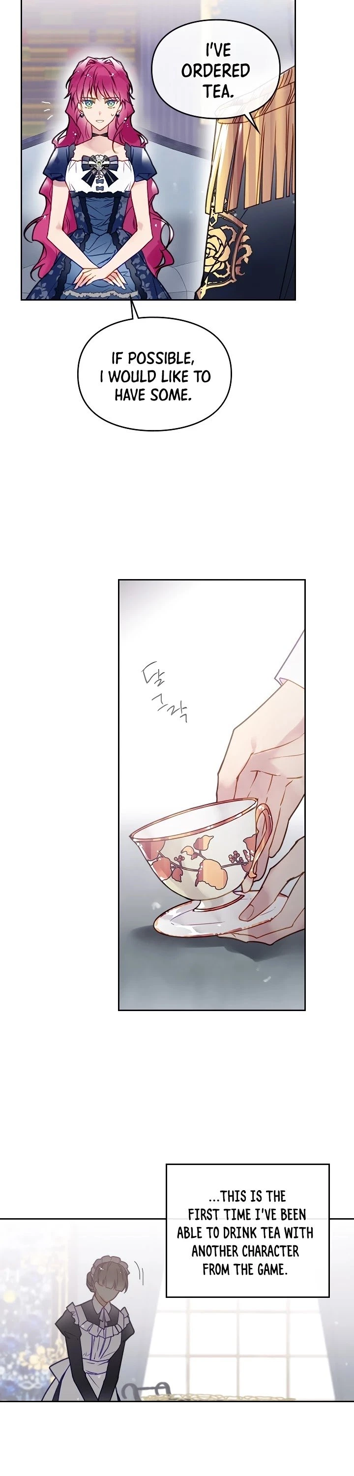 Death Is The Only Ending For The Villainess Chapter 49 — page 18
