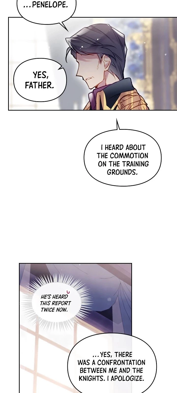 Death Is The Only Ending For The Villainess Chapter 49 — page 20