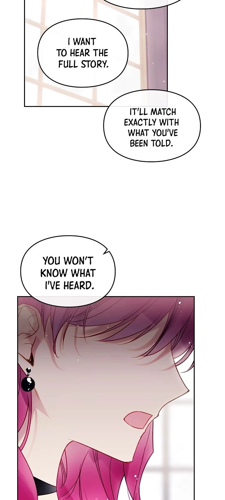 Death Is The Only Ending For The Villainess Chapter 49 — page 21