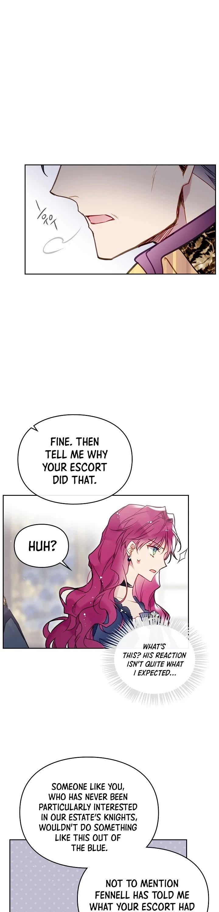 Death Is The Only Ending For The Villainess Chapter 49 — page 25