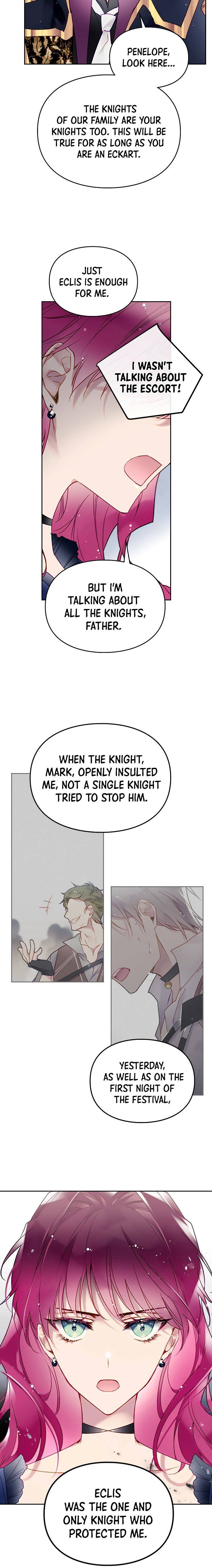 Death Is The Only Ending For The Villainess Chapter 50 — page 6