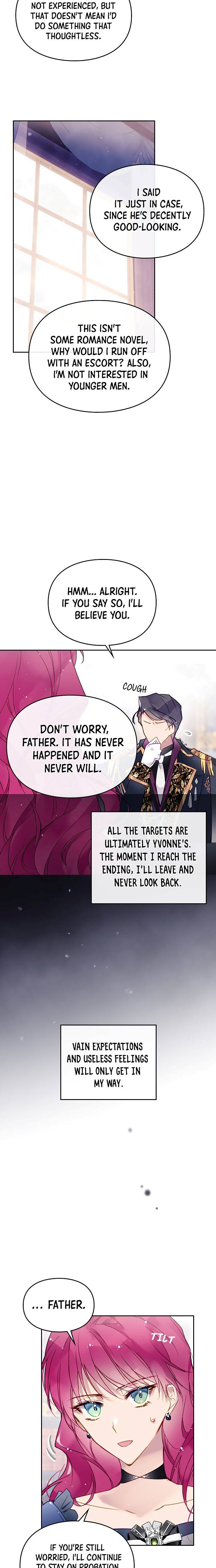 Death Is The Only Ending For The Villainess Chapter 50 — page 10