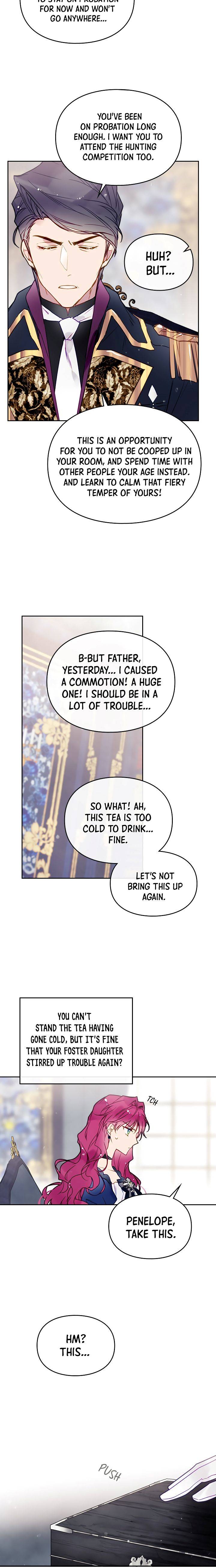 Death Is The Only Ending For The Villainess Chapter 50 — page 11