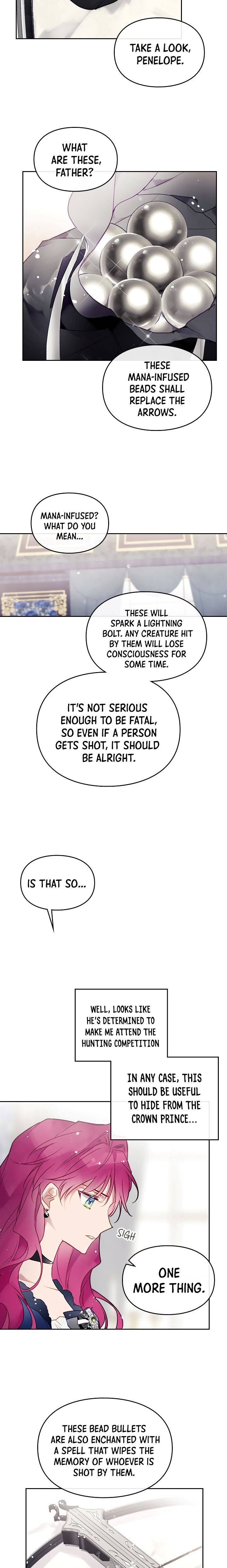 Death Is The Only Ending For The Villainess Chapter 50 — page 13