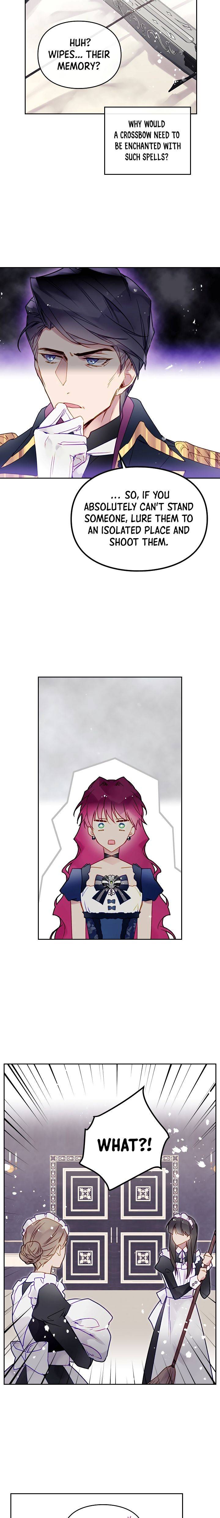 Death Is The Only Ending For The Villainess Chapter 50 — page 14