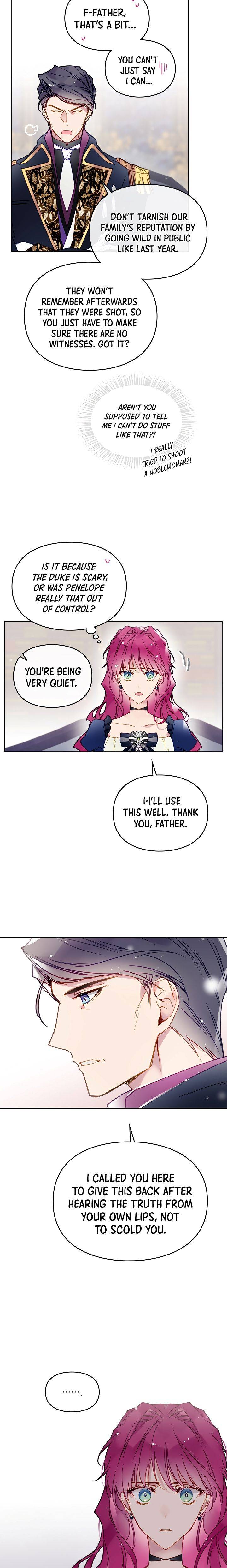 Death Is The Only Ending For The Villainess Chapter 50 — page 15