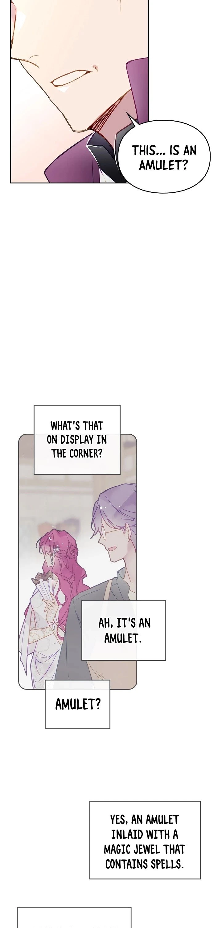 Death Is The Only Ending For The Villainess Chapter 51 — page 3