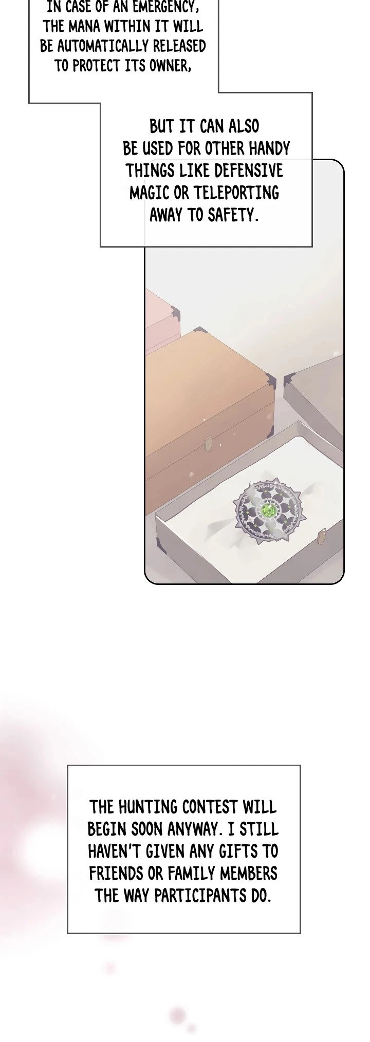 Death Is The Only Ending For The Villainess Chapter 51 — page 4