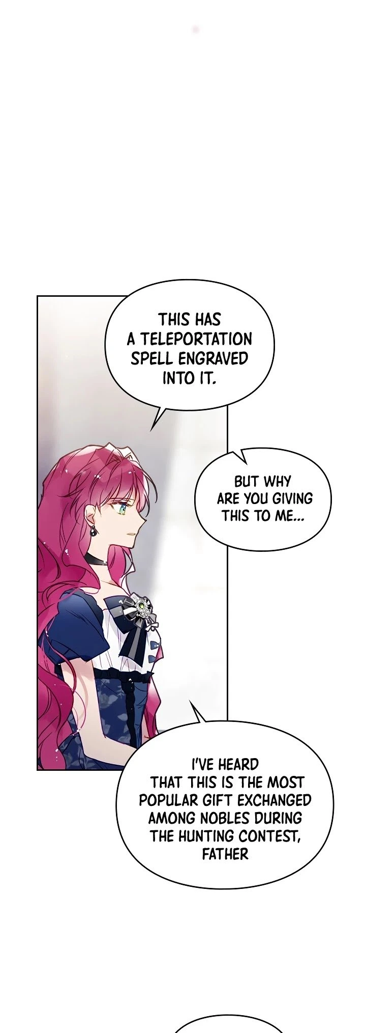 Death Is The Only Ending For The Villainess Chapter 51 — page 5