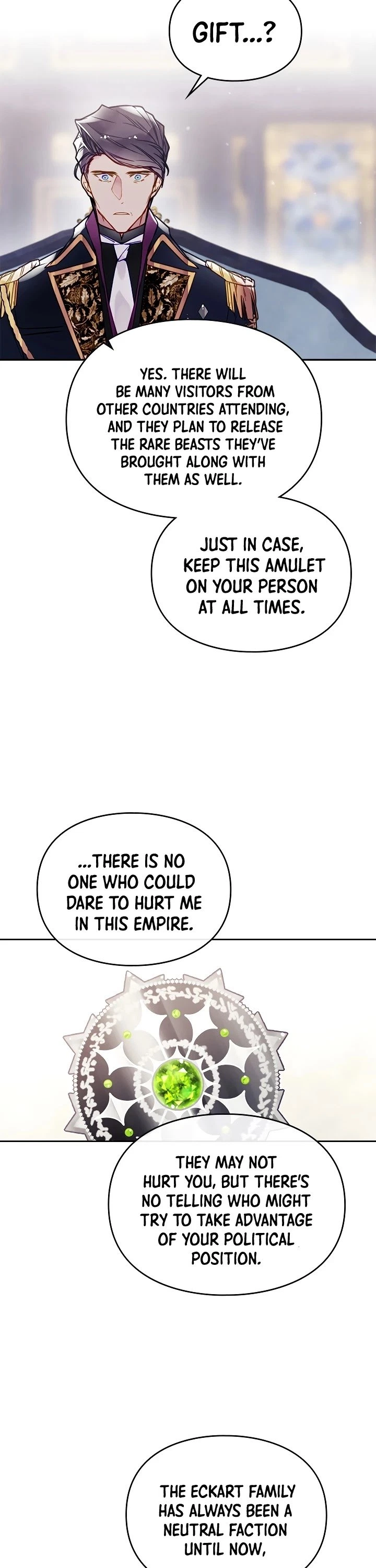 Death Is The Only Ending For The Villainess Chapter 51 — page 6