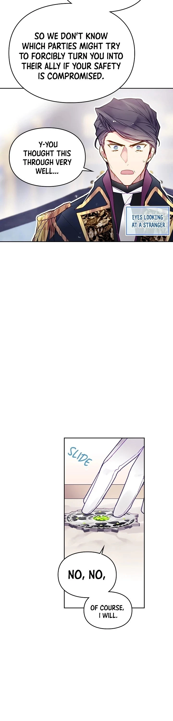 Death Is The Only Ending For The Villainess Chapter 51 — page 7