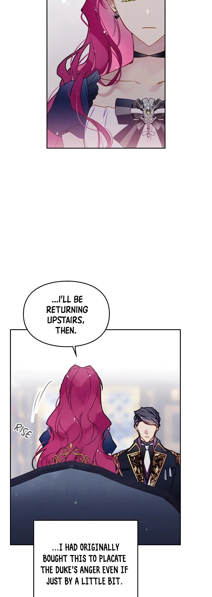Death Is The Only Ending For The Villainess Chapter 51 — page 9