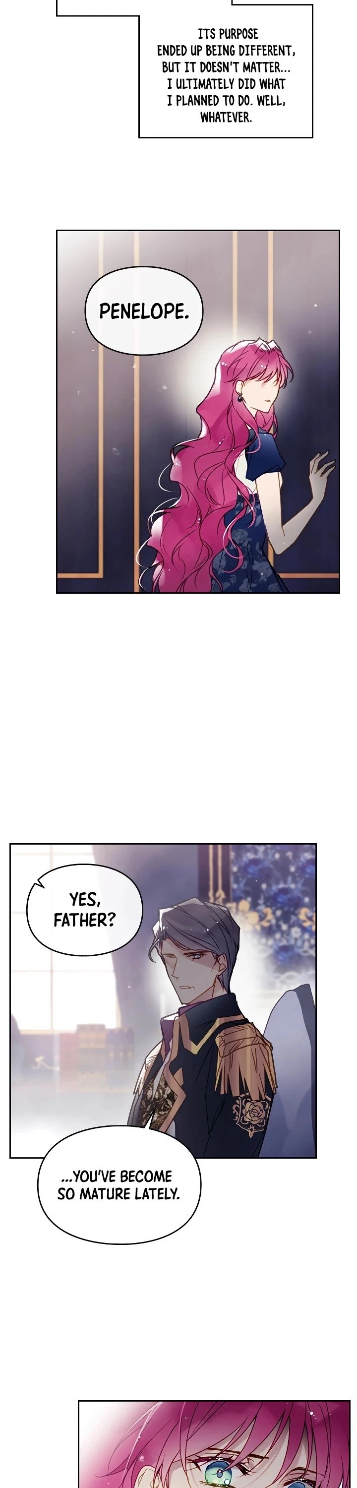 Death Is The Only Ending For The Villainess Chapter 51 — page 10