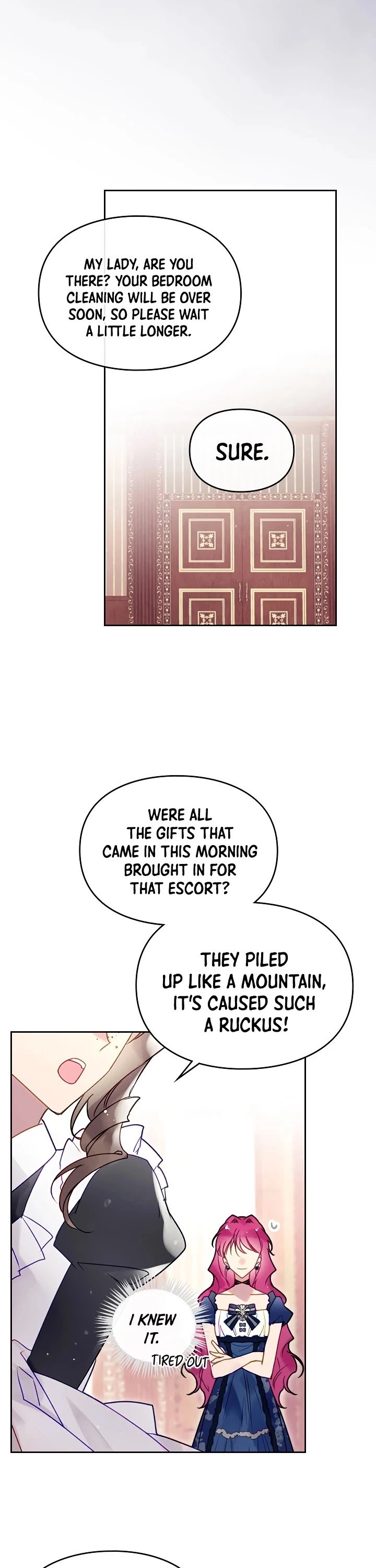 Death Is The Only Ending For The Villainess Chapter 51 — page 15