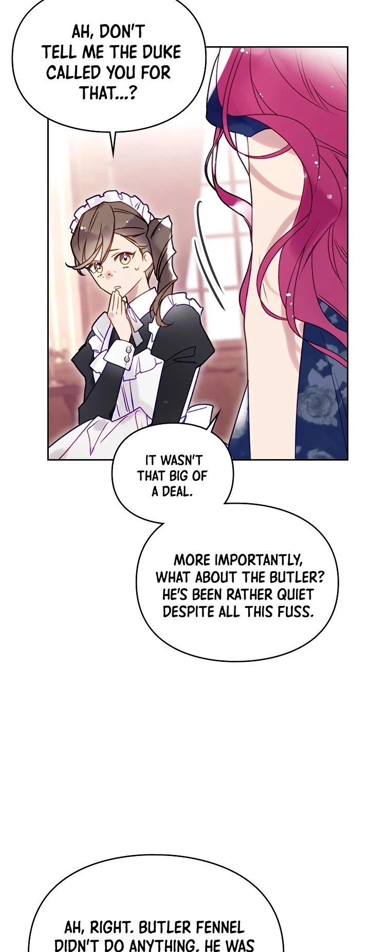 Death Is The Only Ending For The Villainess Chapter 51 — page 16