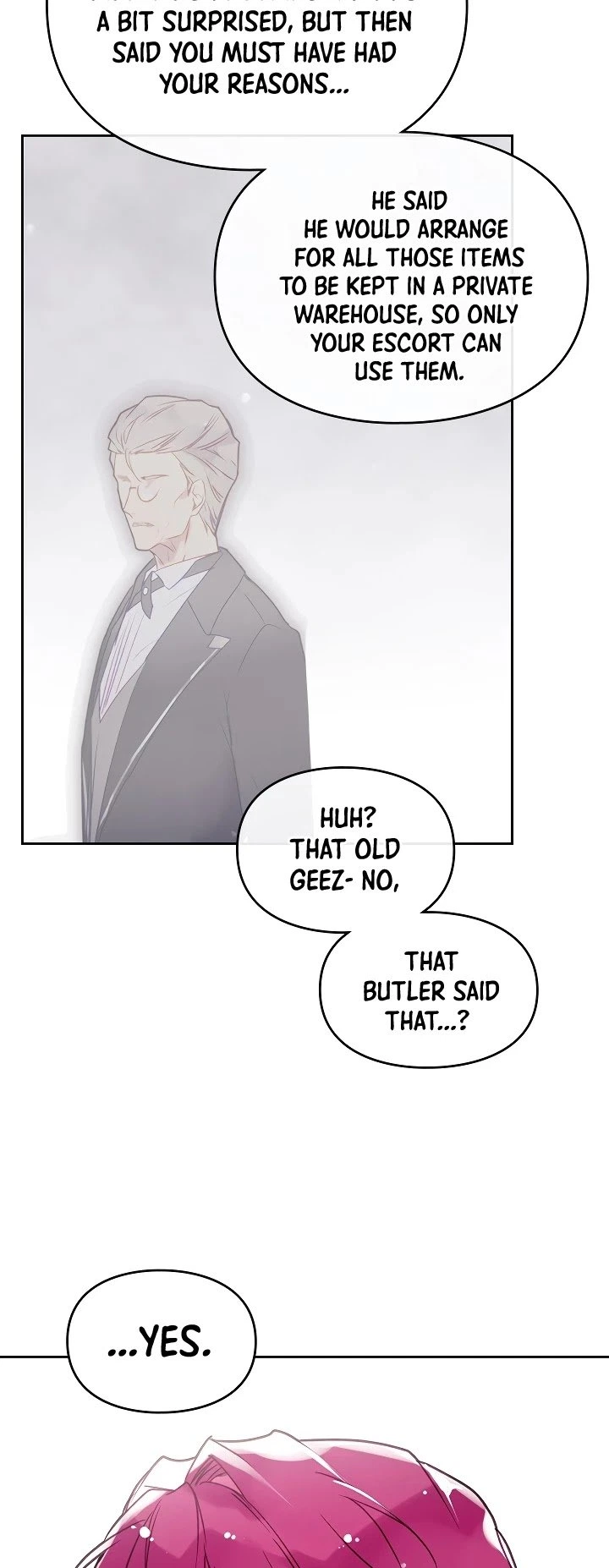 Death Is The Only Ending For The Villainess Chapter 51 — page 17