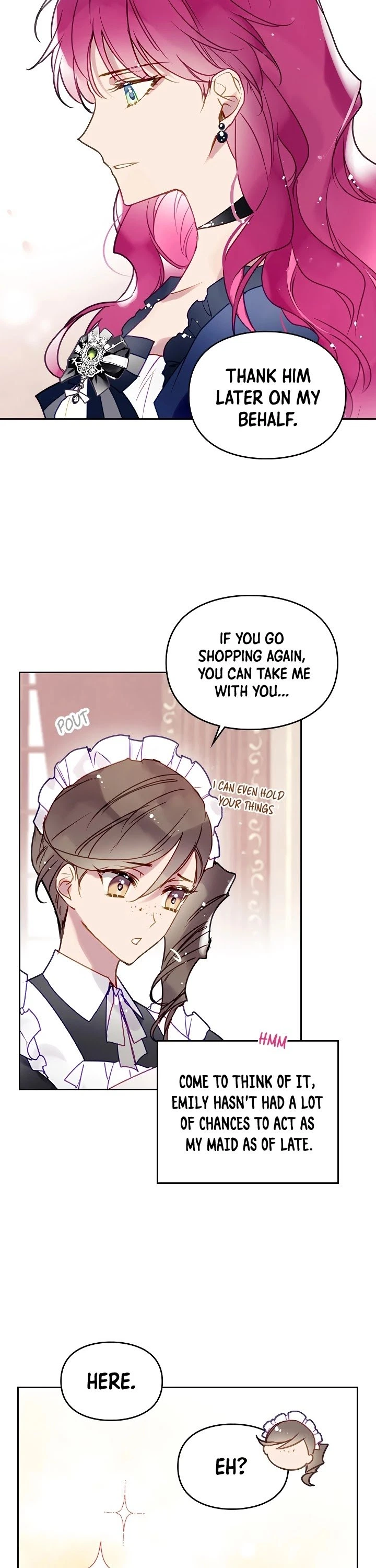 Death Is The Only Ending For The Villainess Chapter 51 — page 18