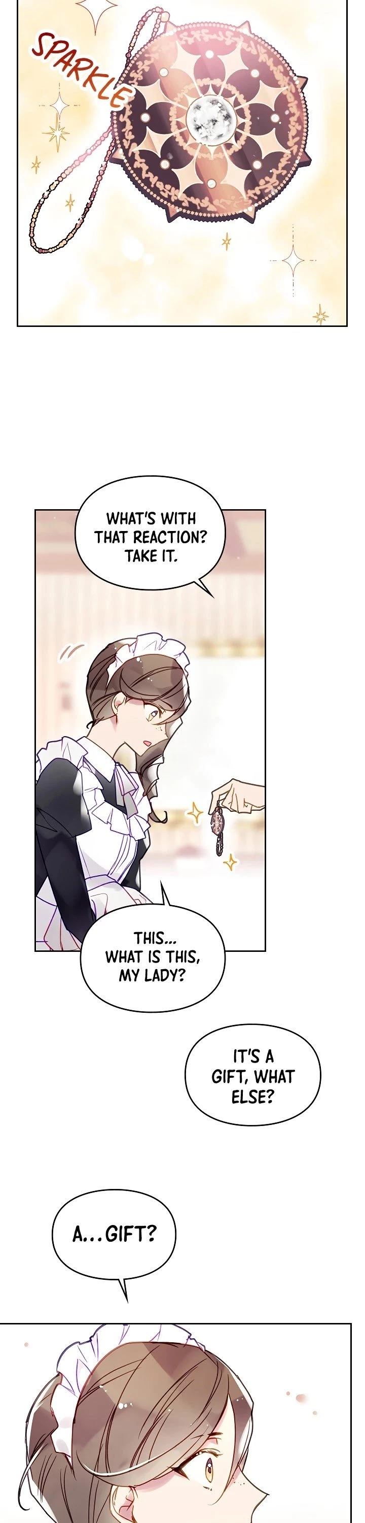 Death Is The Only Ending For The Villainess Chapter 51 — page 19