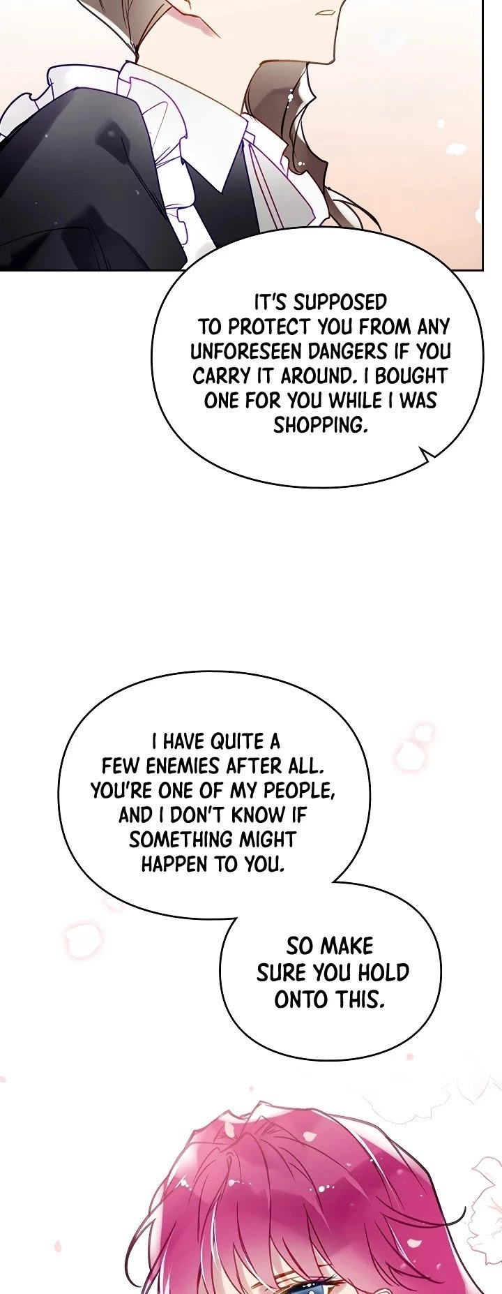 Death Is The Only Ending For The Villainess Chapter 51 — page 20