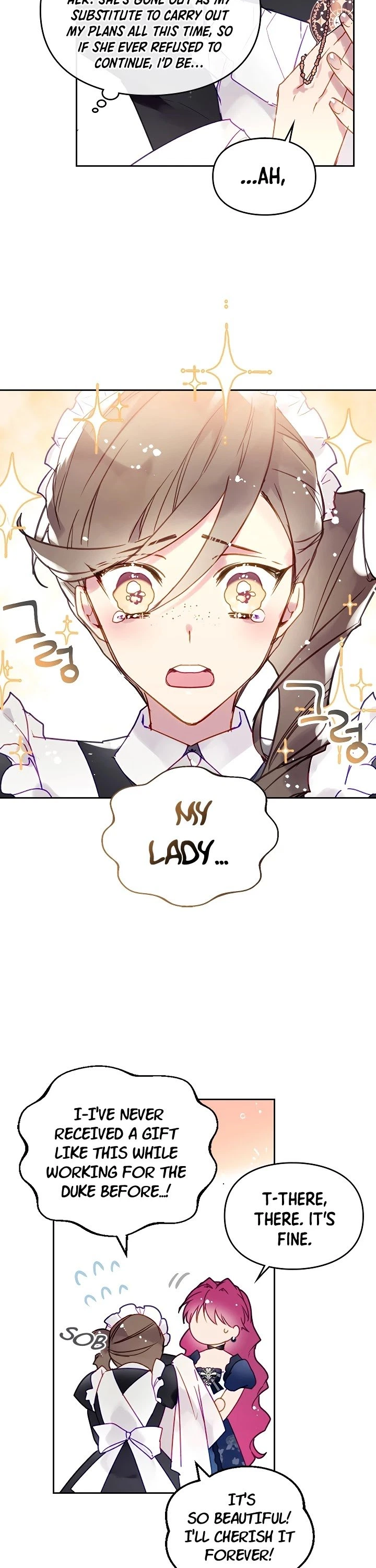 Death Is The Only Ending For The Villainess Chapter 51 — page 22