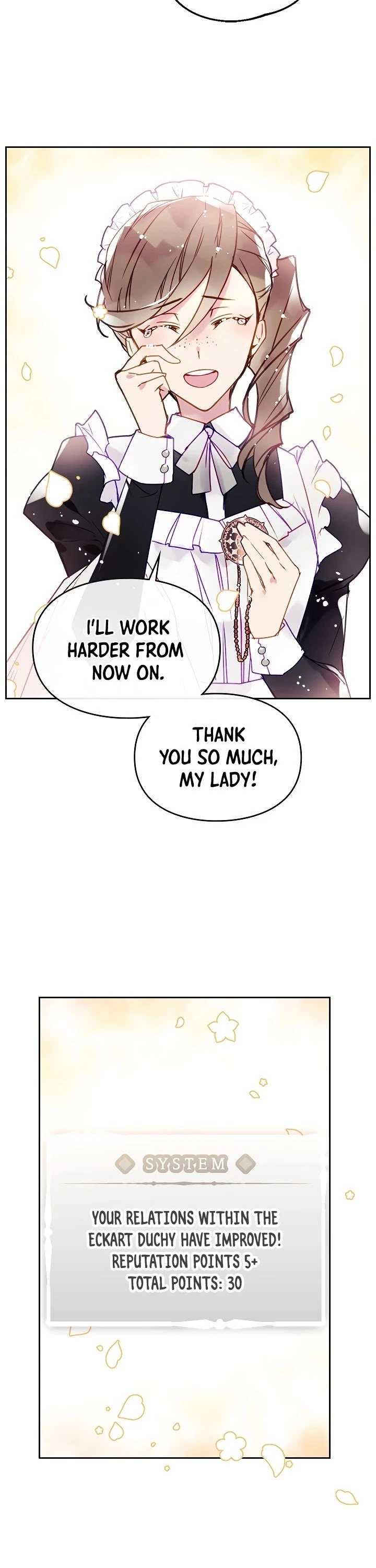 Death Is The Only Ending For The Villainess Chapter 51 — page 23