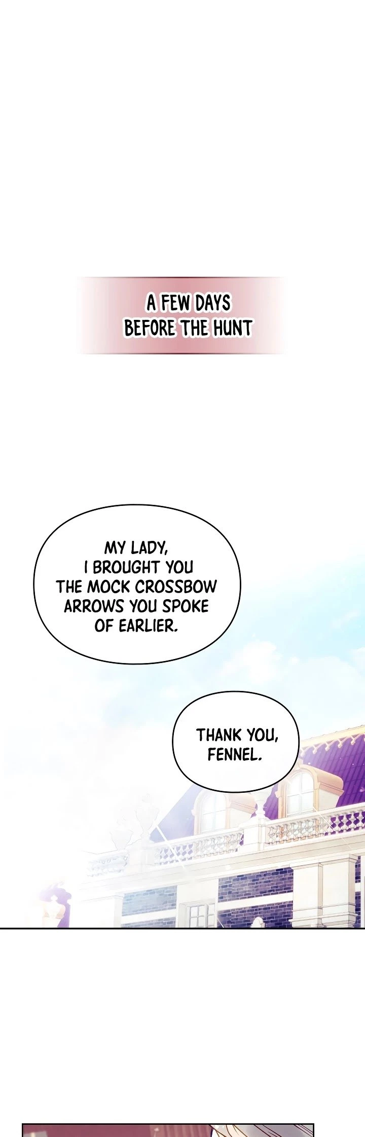 Death Is The Only Ending For The Villainess Chapter 51 — page 26