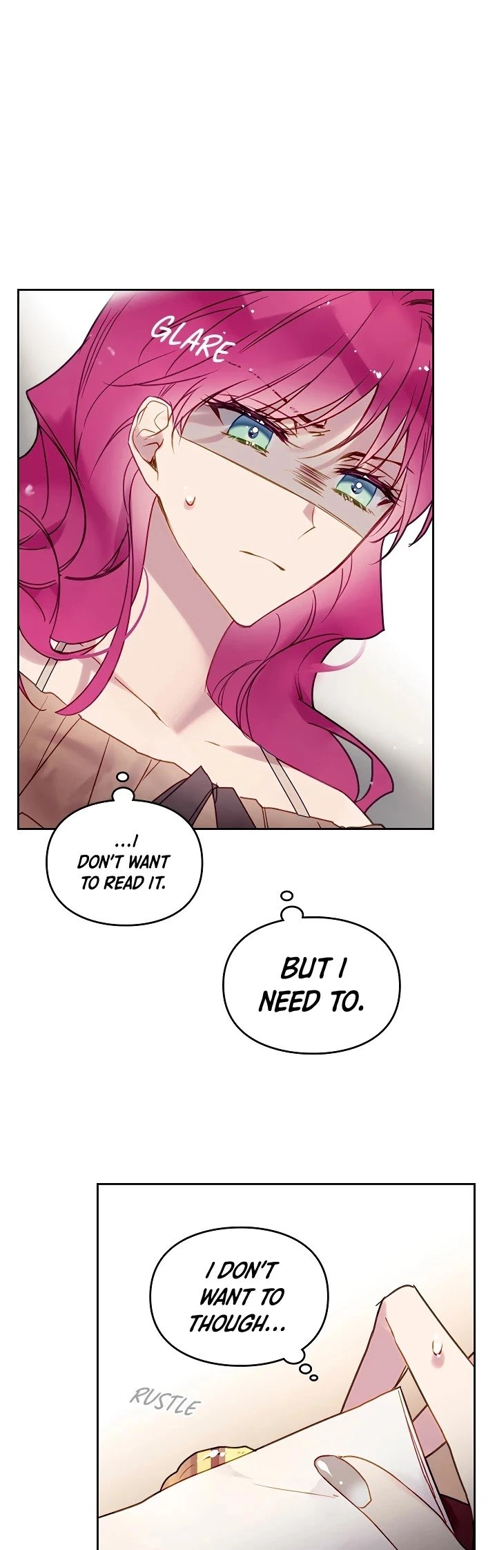 Death Is The Only Ending For The Villainess Chapter 51 — page 29