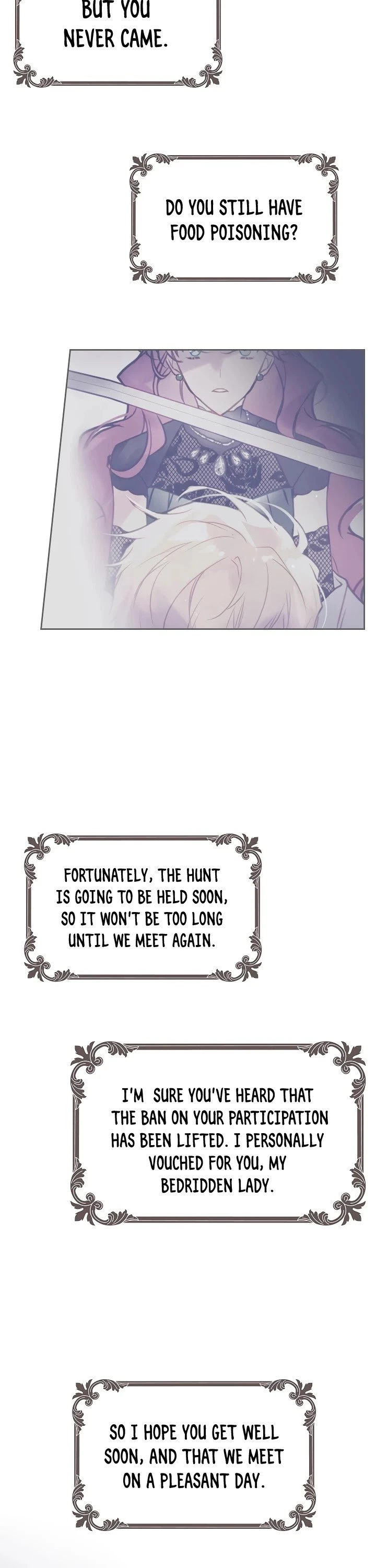 Death Is The Only Ending For The Villainess Chapter 52 — page 3
