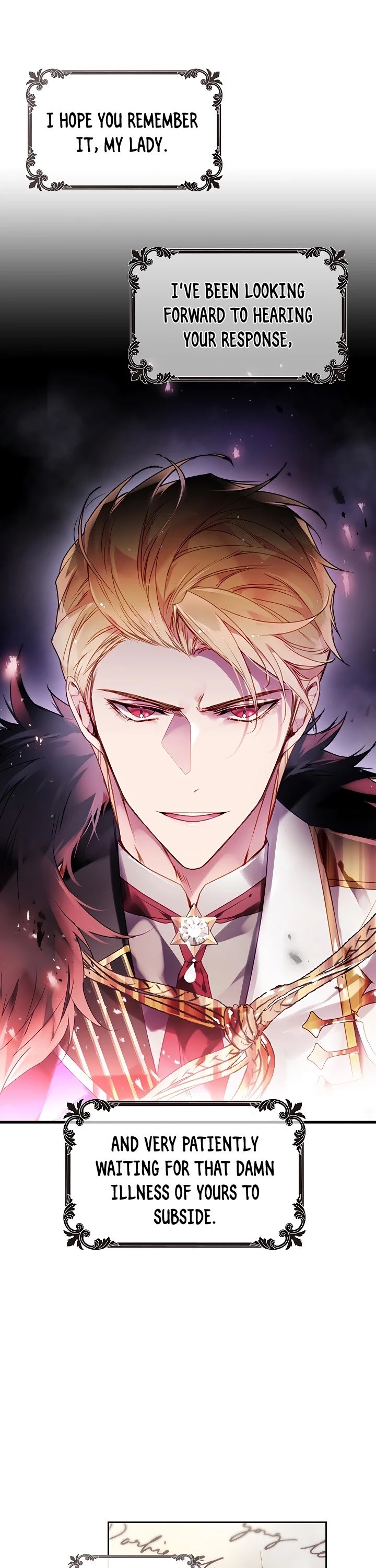 Death Is The Only Ending For The Villainess Chapter 52 — page 6