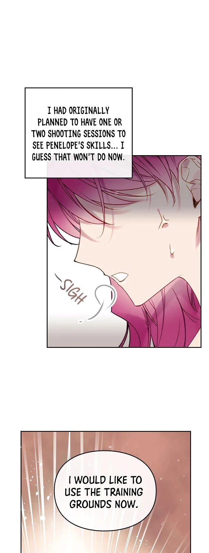 Death Is The Only Ending For The Villainess Chapter 52 — page 8