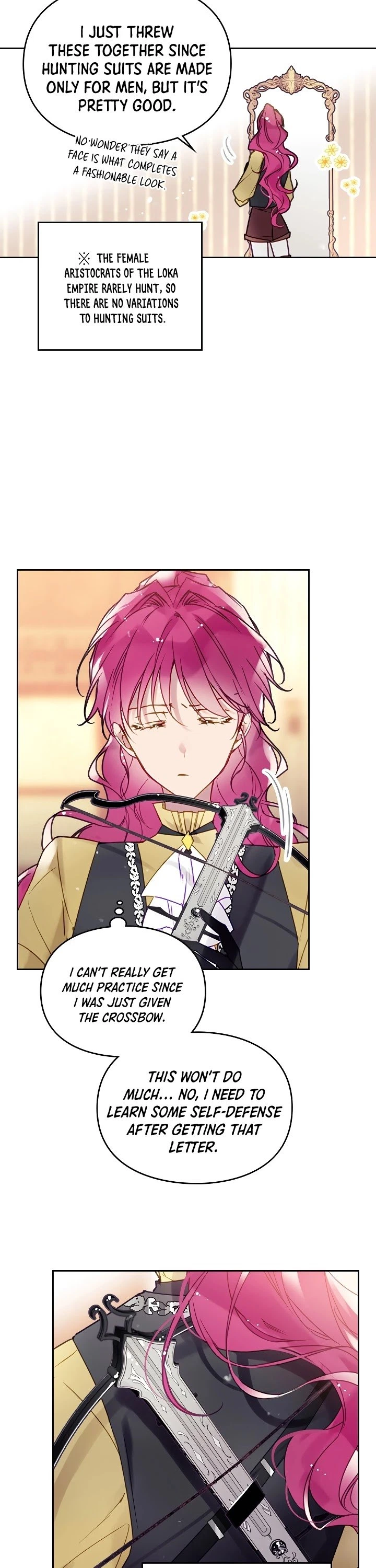 Death Is The Only Ending For The Villainess Chapter 52 — page 11