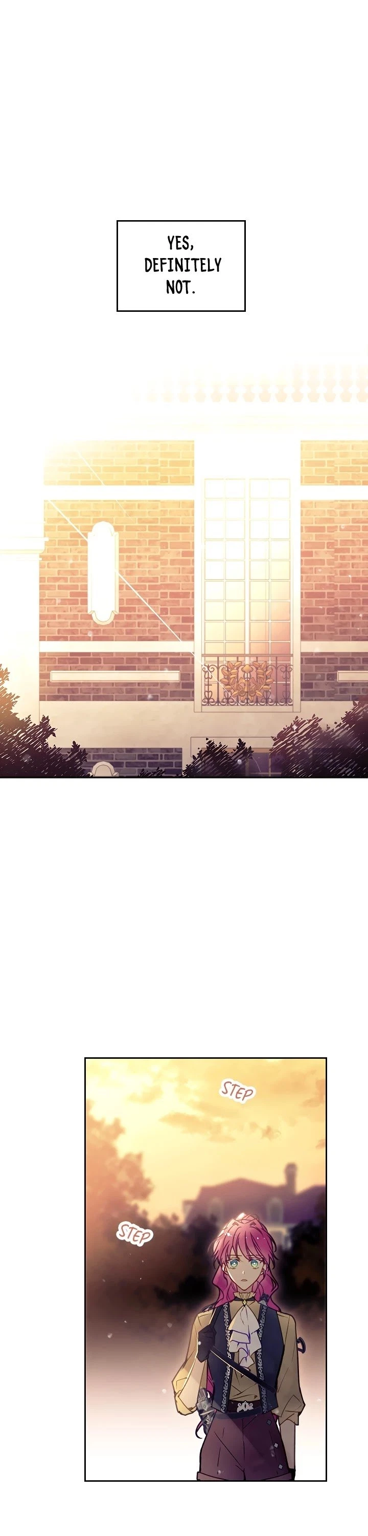 Death Is The Only Ending For The Villainess Chapter 52 — page 14