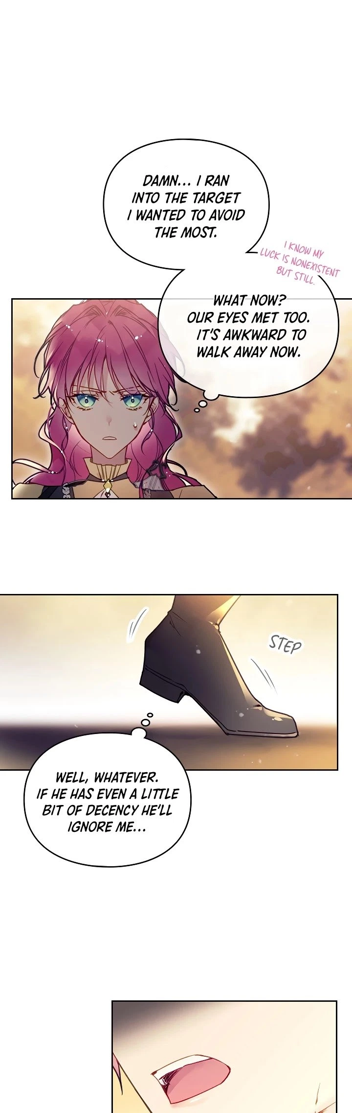 Death Is The Only Ending For The Villainess Chapter 52 — page 16