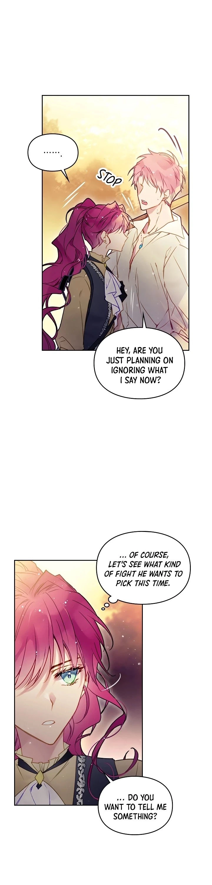 Death Is The Only Ending For The Villainess Chapter 52 — page 18