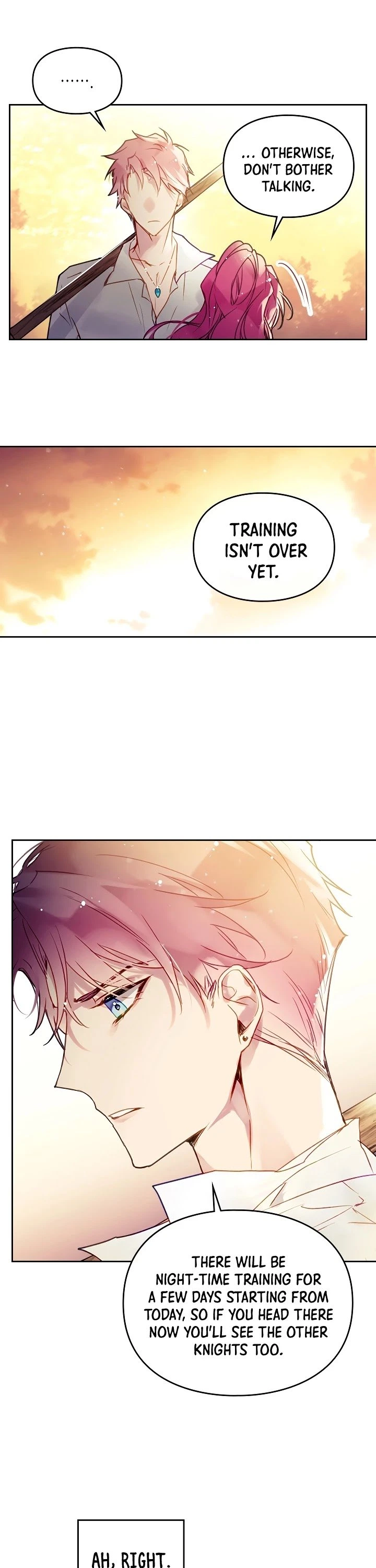Death Is The Only Ending For The Villainess Chapter 52 — page 19