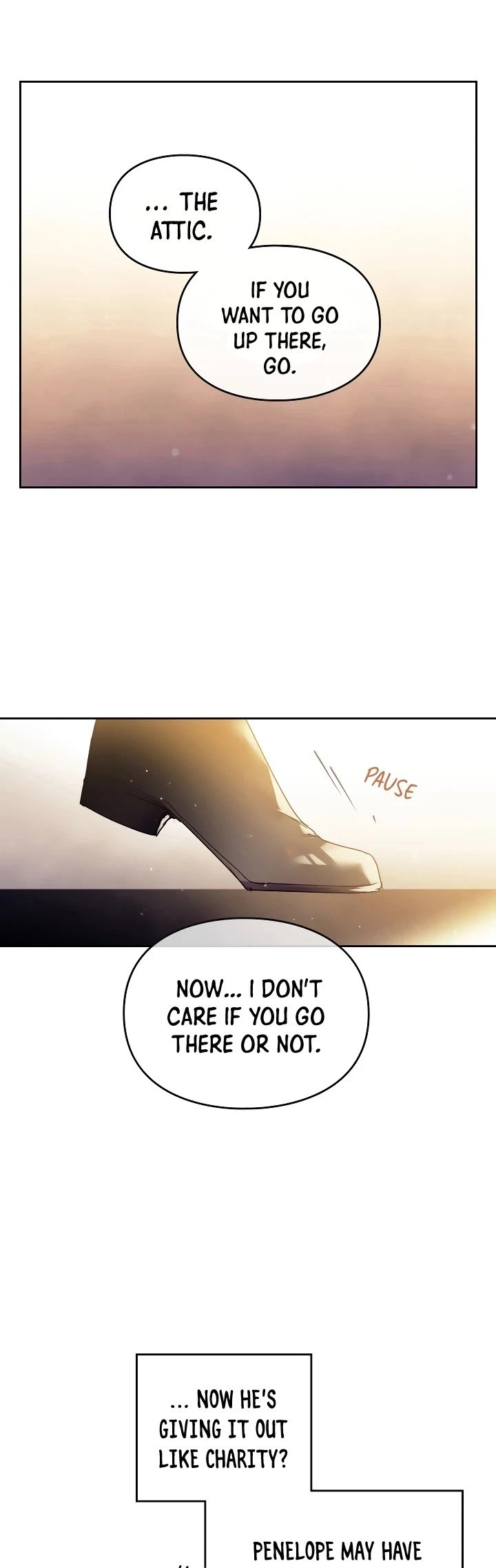 Death Is The Only Ending For The Villainess Chapter 52 — page 21