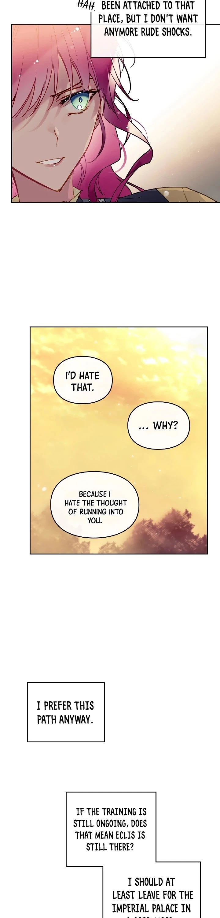 Death Is The Only Ending For The Villainess Chapter 52 — page 22