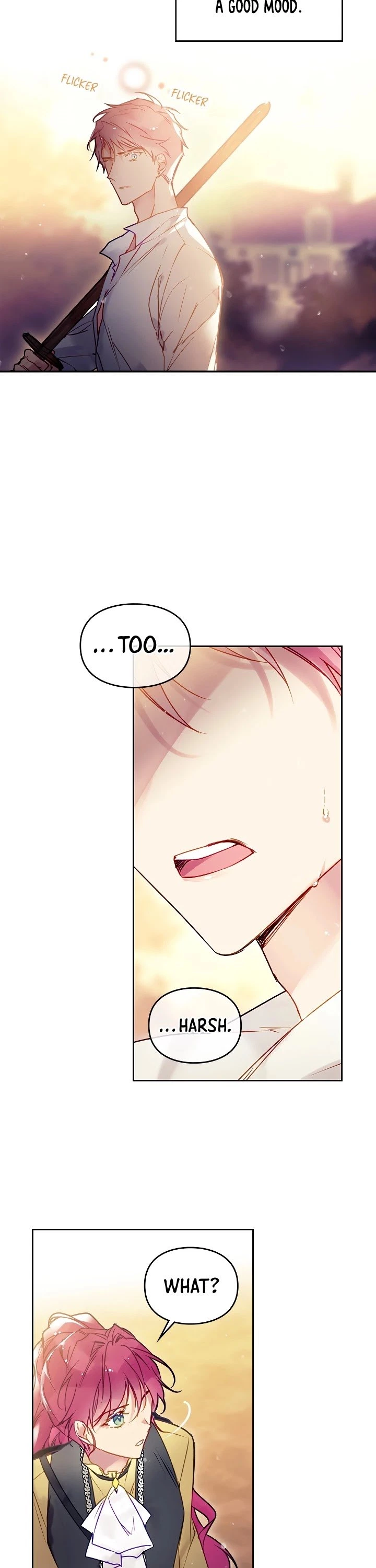 Death Is The Only Ending For The Villainess Chapter 52 — page 23
