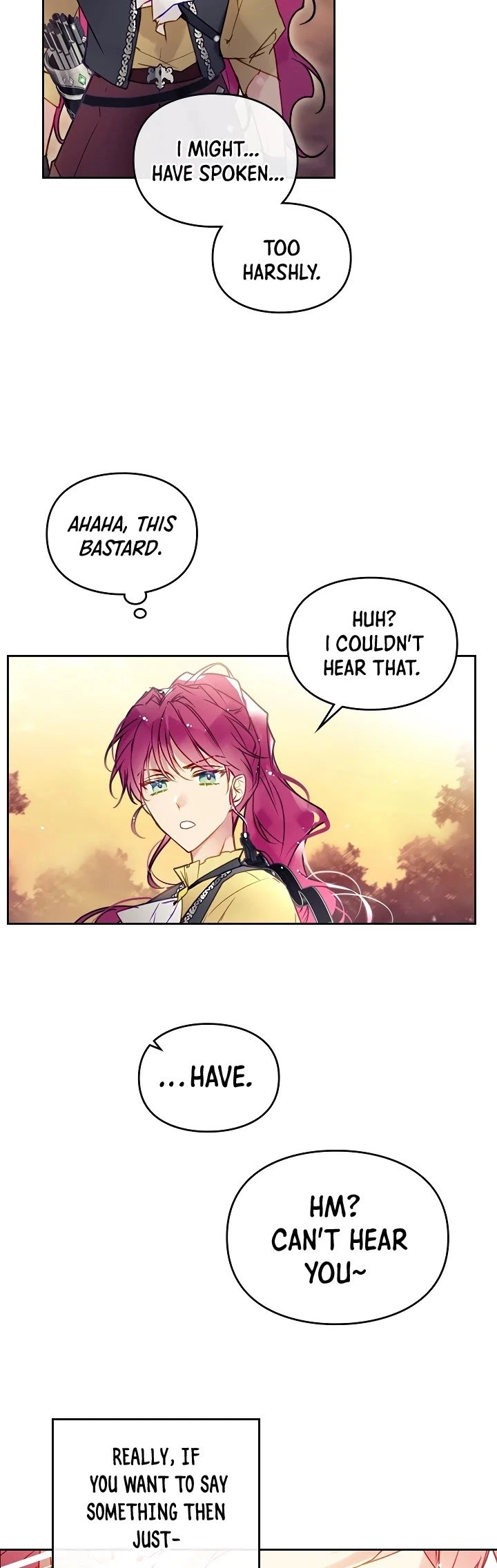 Death Is The Only Ending For The Villainess Chapter 52 — page 24