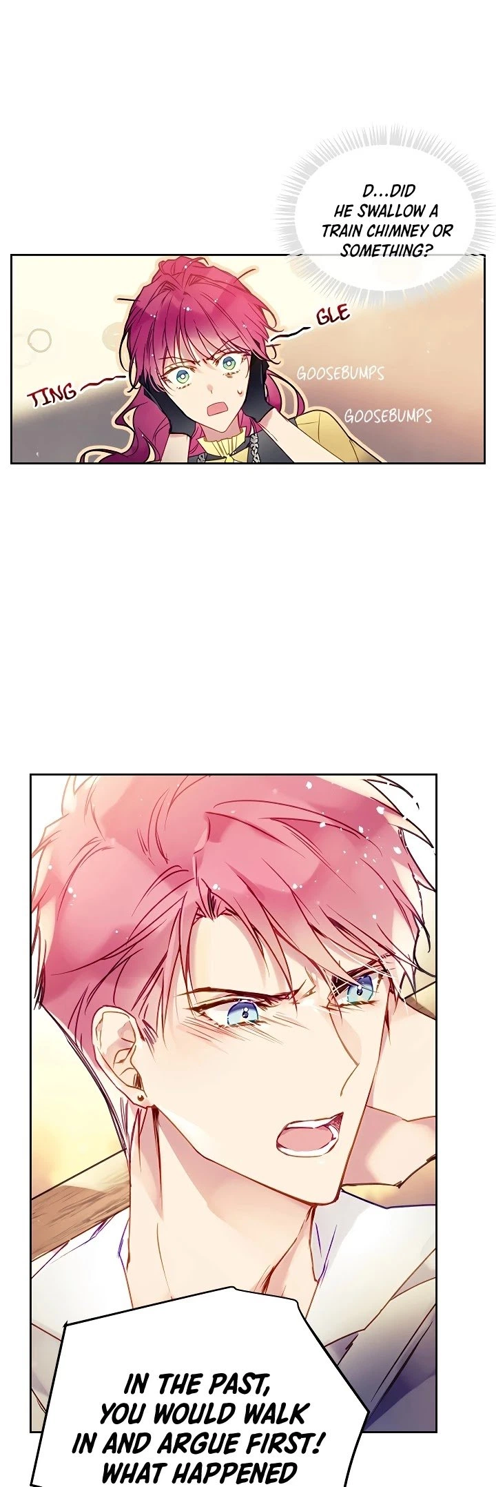Death Is The Only Ending For The Villainess Chapter 52 — page 26