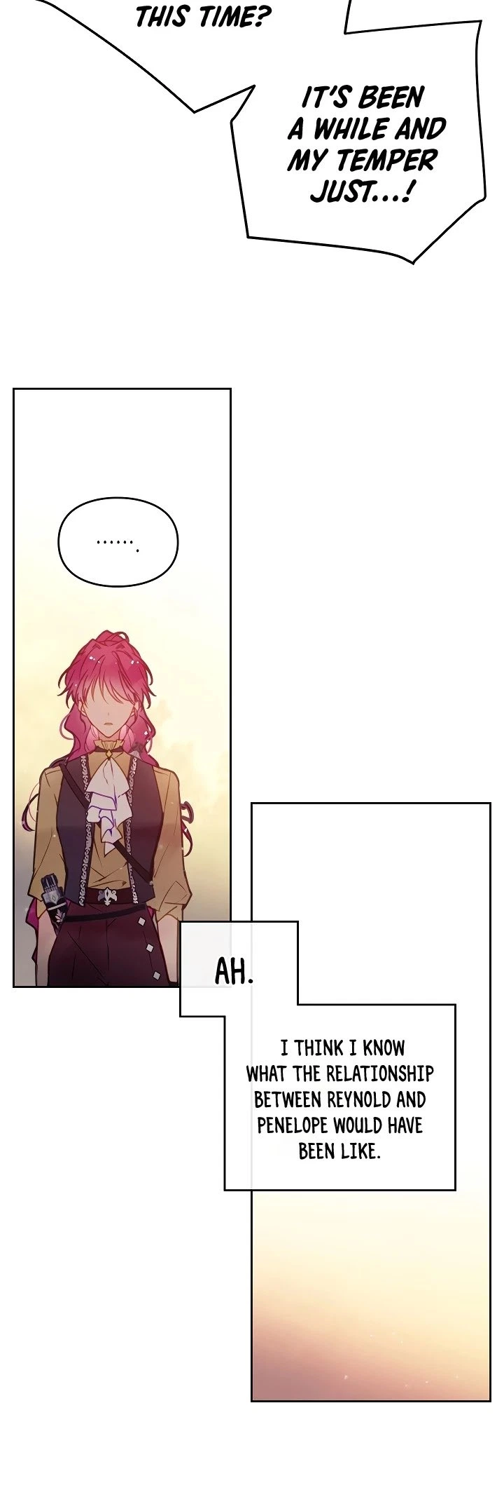 Death Is The Only Ending For The Villainess Chapter 52 — page 27