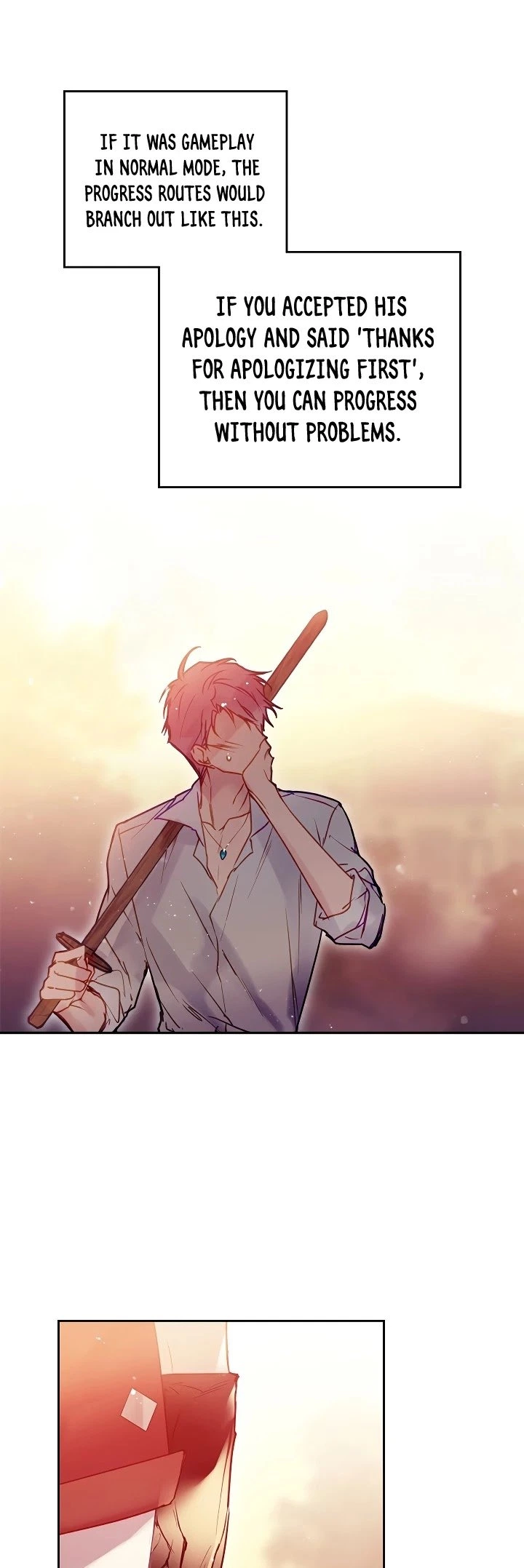 Death Is The Only Ending For The Villainess Chapter 52 — page 28
