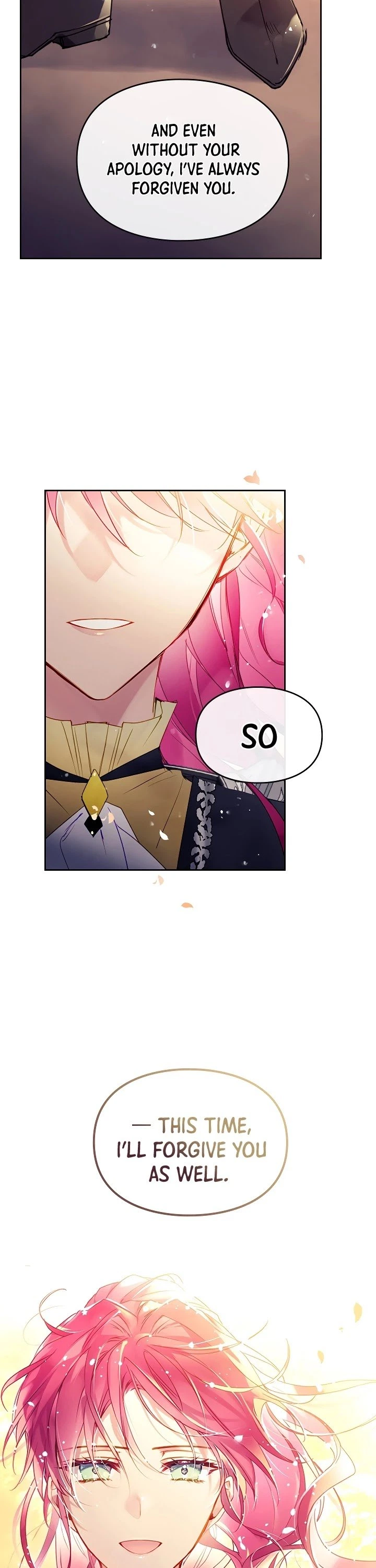 Death Is The Only Ending For The Villainess Chapter 53 — page 3