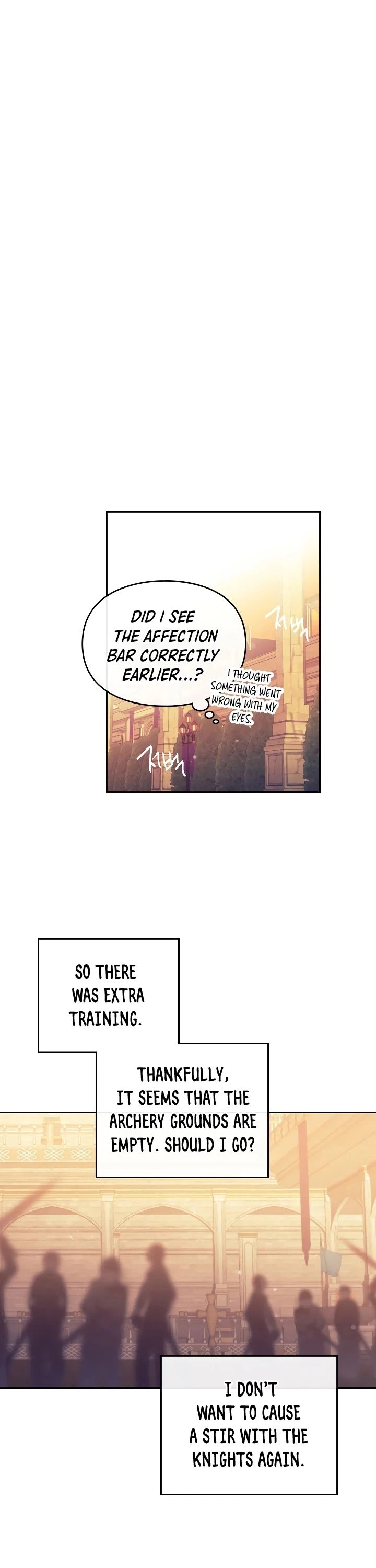 Death Is The Only Ending For The Villainess Chapter 53 — page 10
