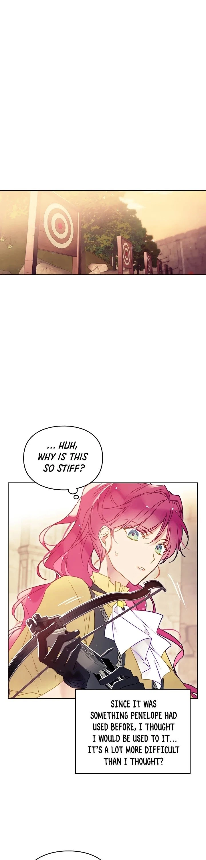 Death Is The Only Ending For The Villainess Chapter 53 — page 11