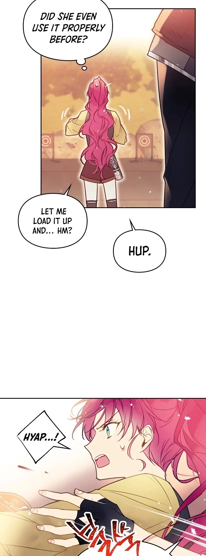 Death Is The Only Ending For The Villainess Chapter 53 — page 12