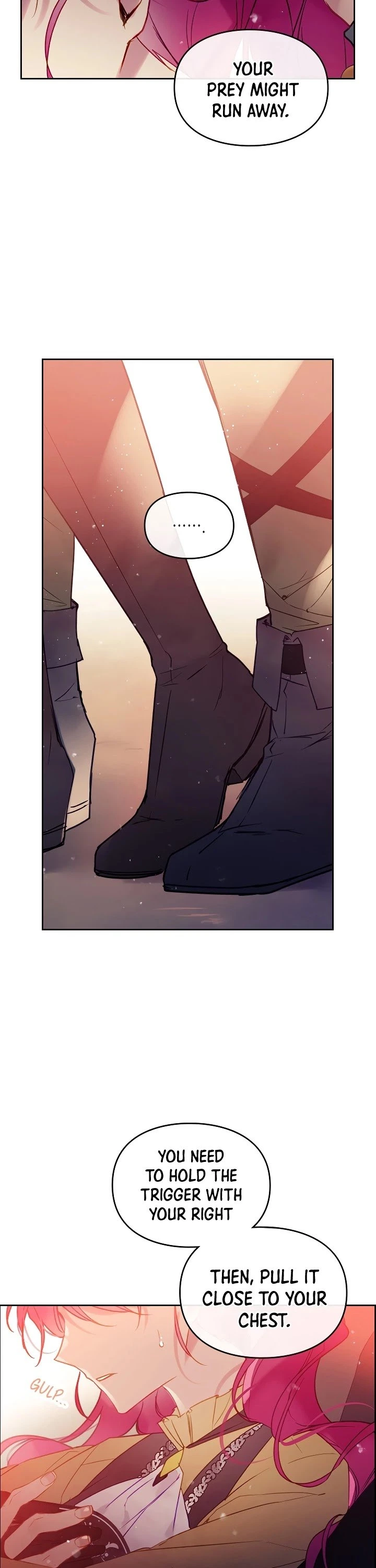 Death Is The Only Ending For The Villainess Chapter 53 — page 15