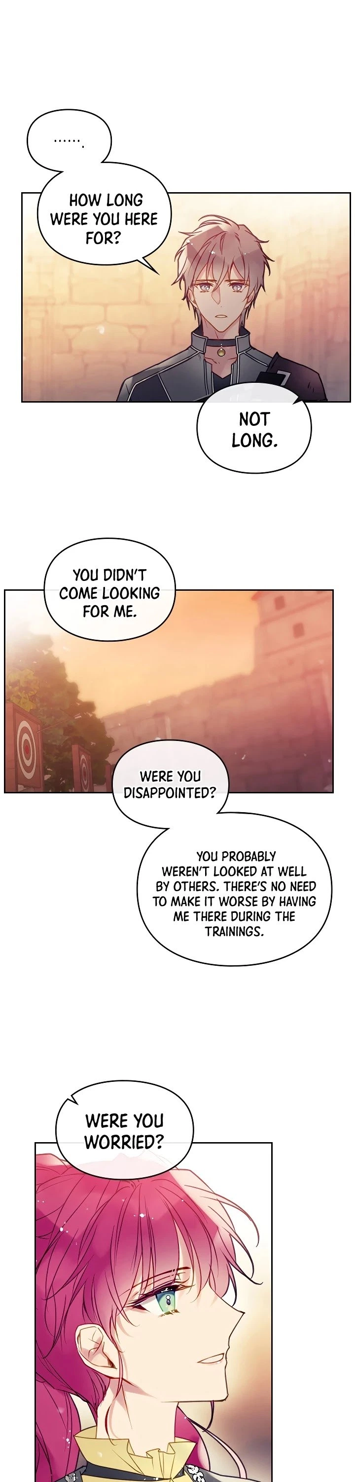 Death Is The Only Ending For The Villainess Chapter 53 — page 22
