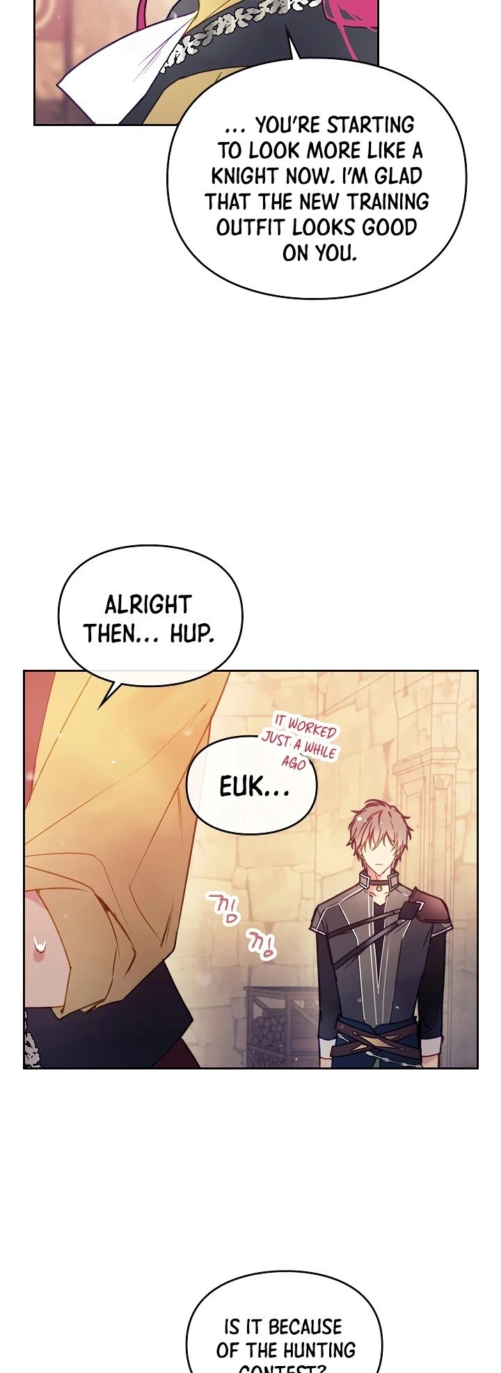 Death Is The Only Ending For The Villainess Chapter 53 — page 24