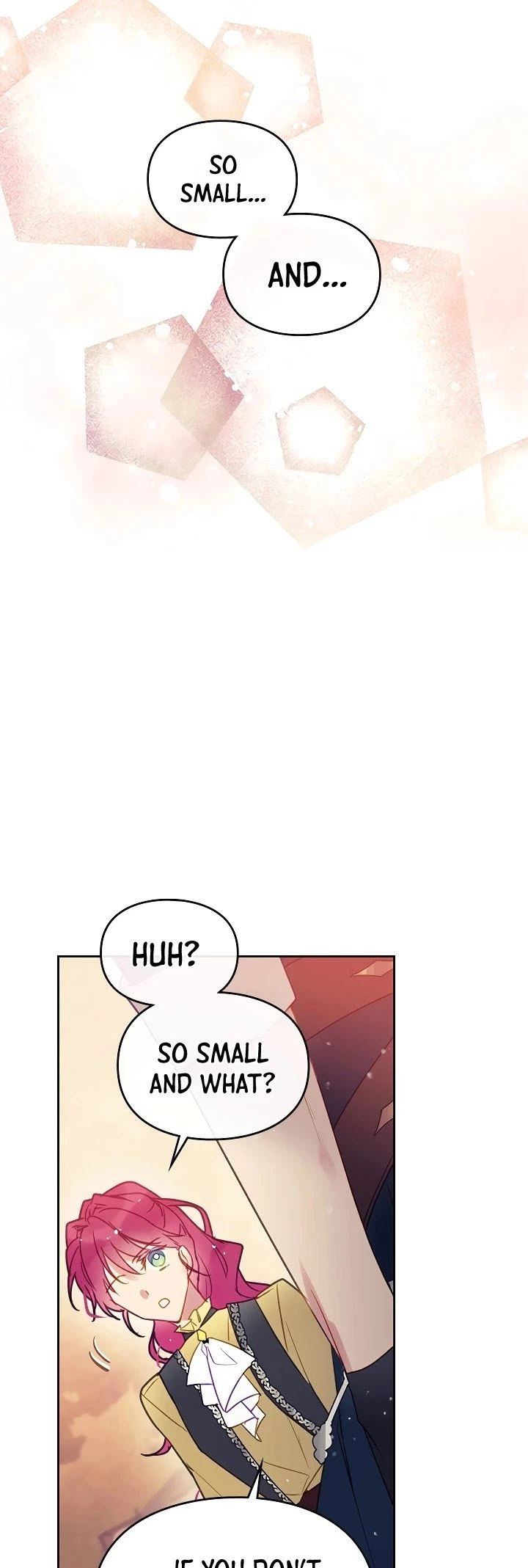 Death Is The Only Ending For The Villainess Chapter 53 — page 28